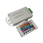 RGB контроллер 12A IR 144W 12V (24 кнопки)